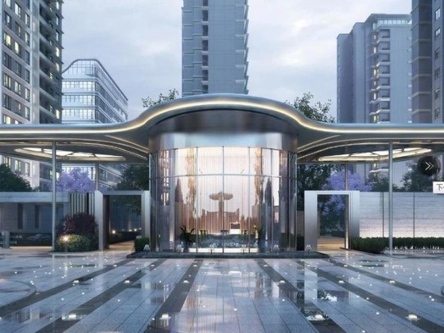 大虹桥徐泾全新盘 俊灿星城实测