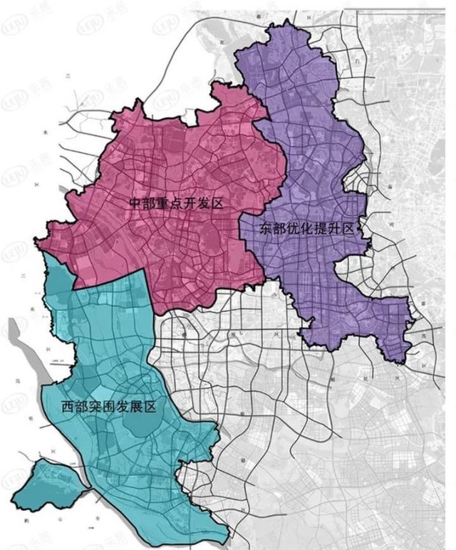 里水镇1949年前后属县二区,1950年属八区,1957年改里水区,1958年并