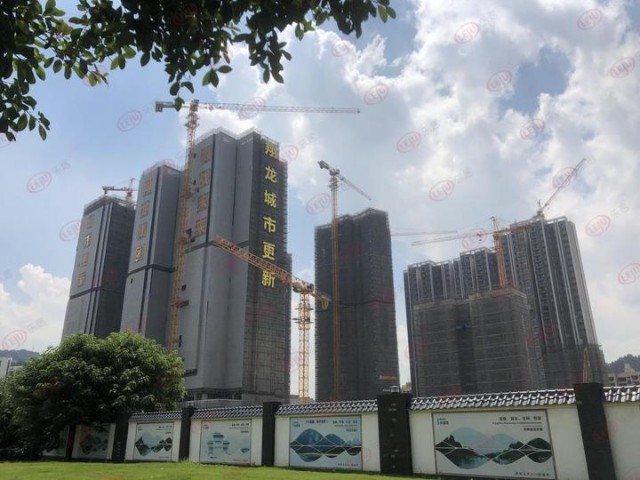楼盘测评|地处科学城与智慧城双城夹心!保利翔龙天汇首开收金15亿