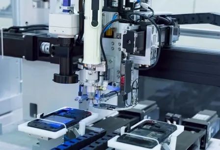 海康机器人3c电子行业4大应用解决方案