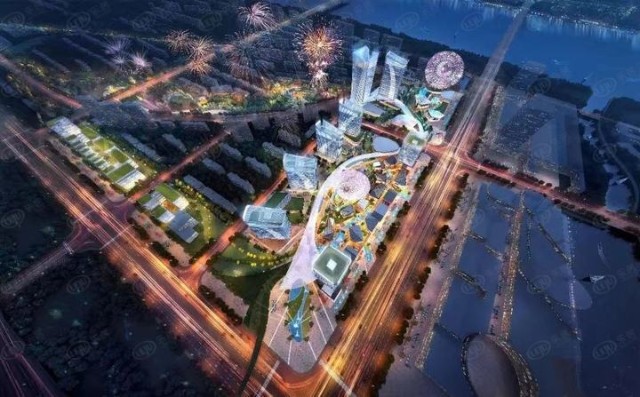 宝坻高铁板块产城融合大盘雅居乐津侨国际小镇楼盘测评