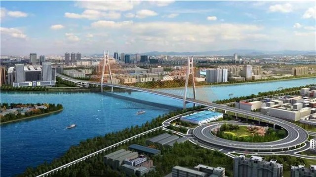 此前,有网友在人民网留言版就广州金沙洲沉香大桥何时开工进行咨询