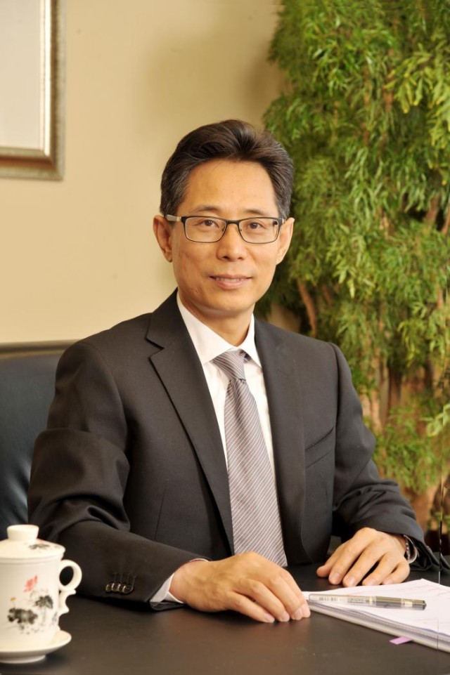 邮储银行副行长邵智宝为推进普惠金融创新发展贡献邮储力量