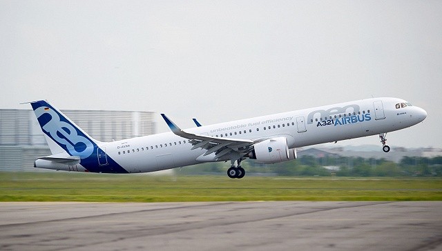 空客天津总装线将增加a321生产能力预计2022年四季度开始交付