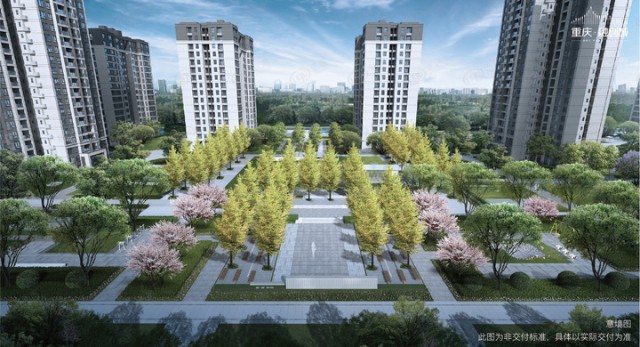 楼盘测评环评88分璧山科学城小户重庆融创城解读