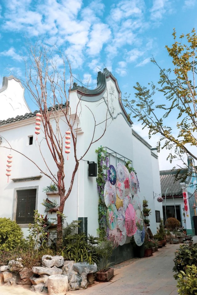 翼天文旅集团一叶知秋客都人家秋天的第一波美图谁看谁心动