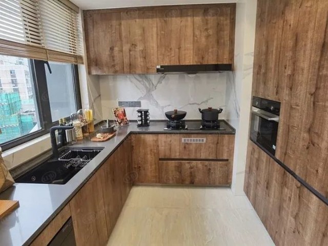 楼盘评测朝安站地铁上盖仅216户主推95125