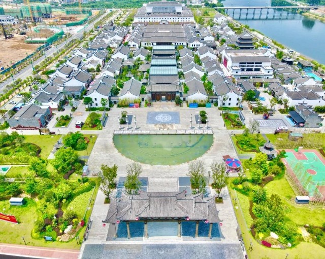 翼天文旅集团  喜讯,客都人家文化旅游区荣获国家3a级旅游景区