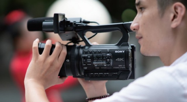 专业级摄像设备曝光索尼推出8kvenice摄像机