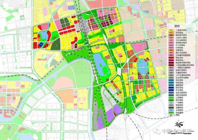 徐州高铁新城总体规划核心区效果图来源:徐州楼市发布