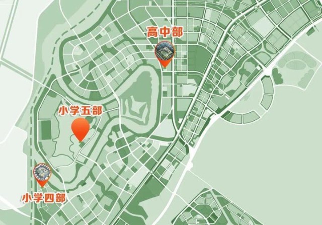 天津生态城近400公顷片区规划修改涉滨海小外小学五部地块