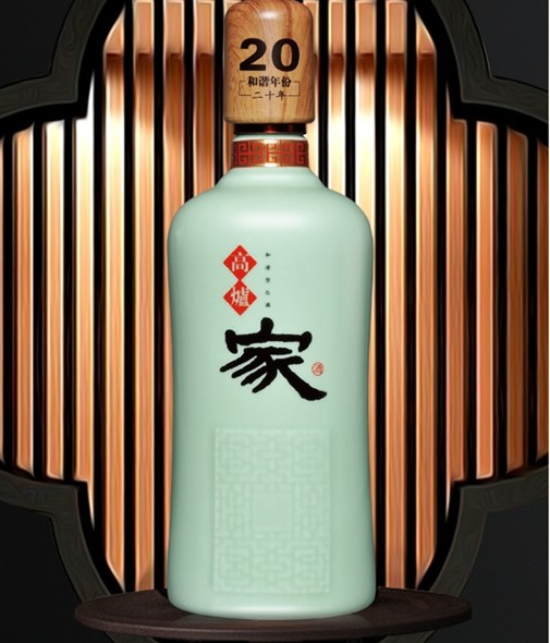 目标300亿这是徽酒核心产区崛起的宣言丨观察