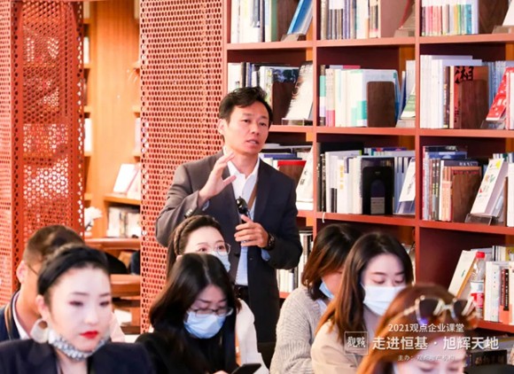 走进恒基旭辉天地一个上海商业新名片的完美基因