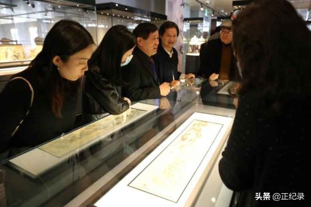 “瓷上墨――叶建新陶瓷艺术展”在上海宝库匠心馆隆重开幕