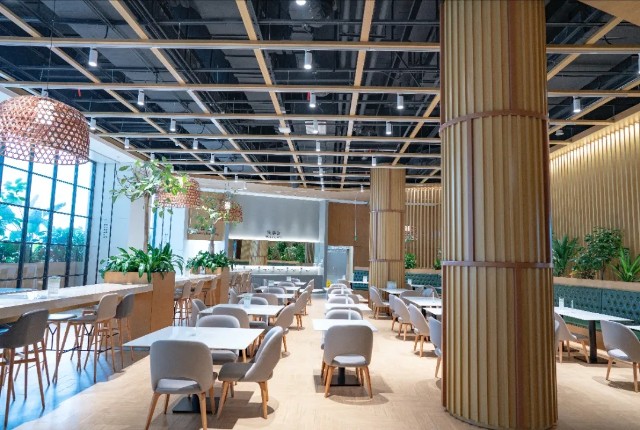 腾讯北京总部大楼亚洲最大单体办公楼