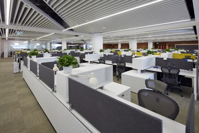 腾讯北京总部大楼亚洲最大单体办公楼