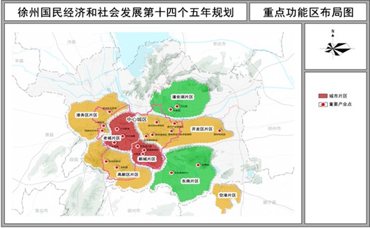 徐州高新区住宅规划图片