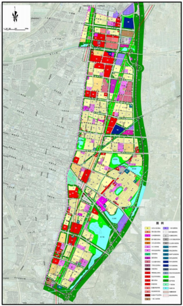 银川城南2020规划图片