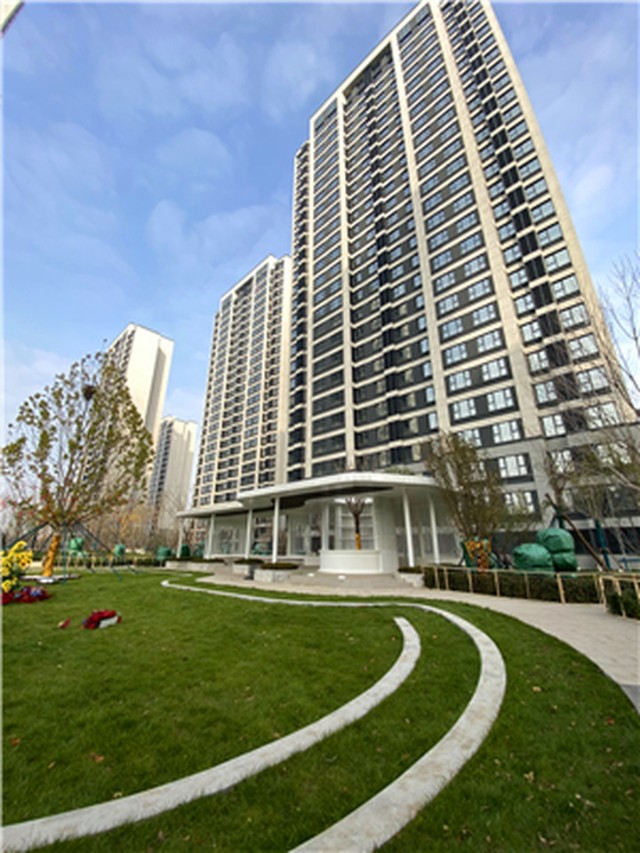 新家天津招商公园1872盛大交付不负时光等待