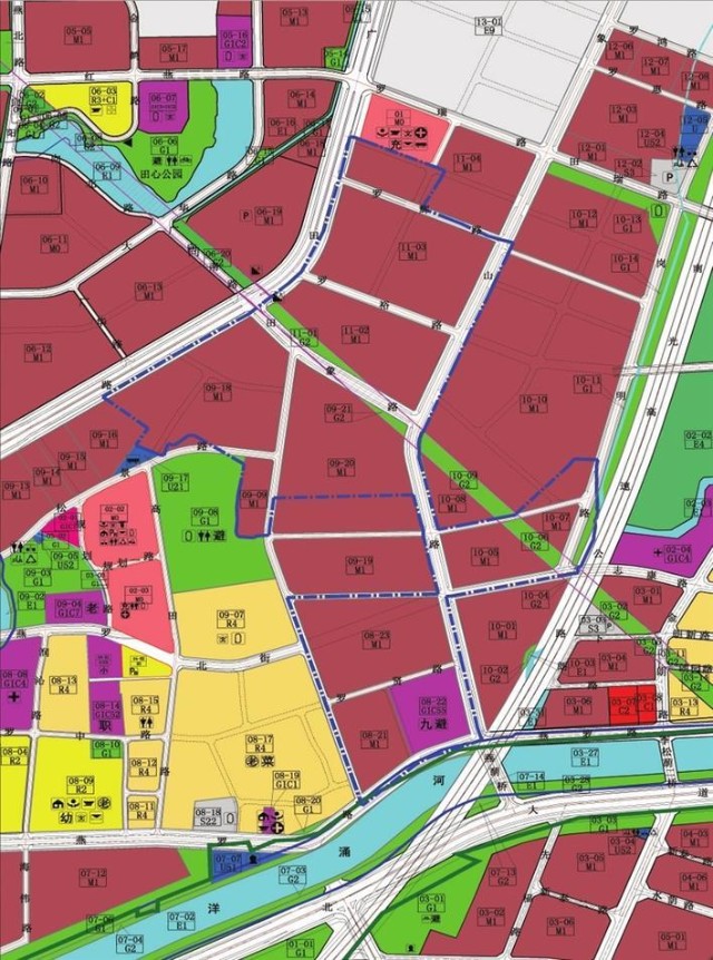 占地80万平,松岗燕罗地区规划公示!_财富号_东方财富网