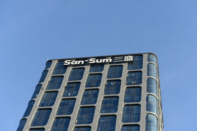 高速增长暗藏隐患三盛控股连续卖子回笼6亿资金