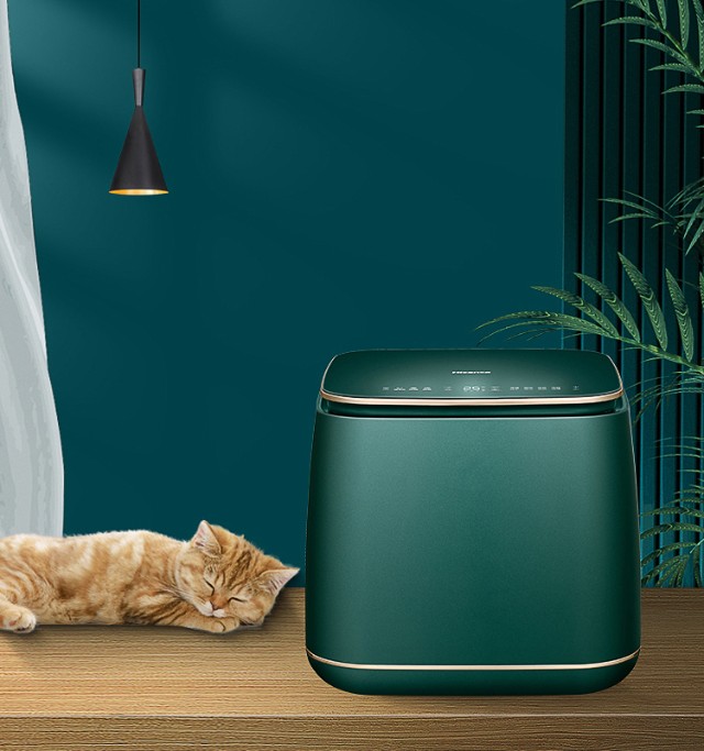 领航母婴健康洗，海信洗衣机细分市场持续引领-家电圈官网