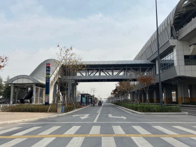 评测不限购生态绿城地铁口沣西新城的科为城到底如何