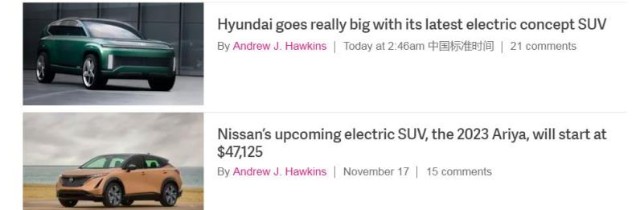 传统车企进军电动车不配高估值 木头姐 它们没有新能源dna 财富号 东方财富网