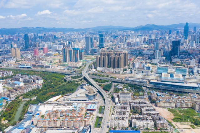 外城转为中心巫家坝还有哪些新盘值得买