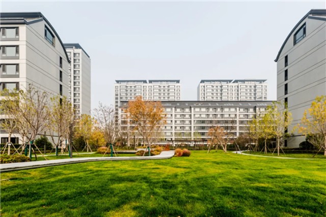 新家天津城投熙悦盛大交付时光与美好的双向奔赴