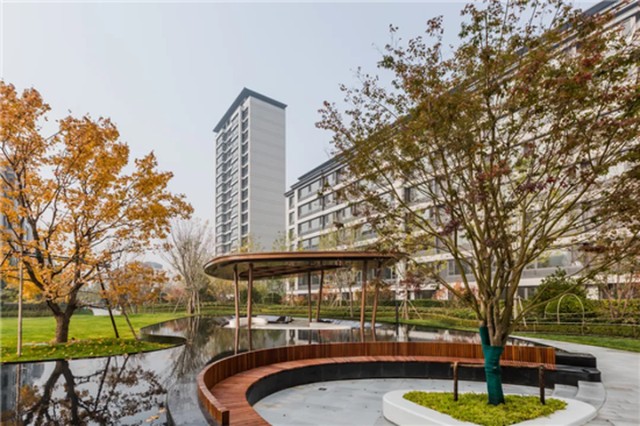 新家天津城投熙悦盛大交付时光与美好的双向奔赴