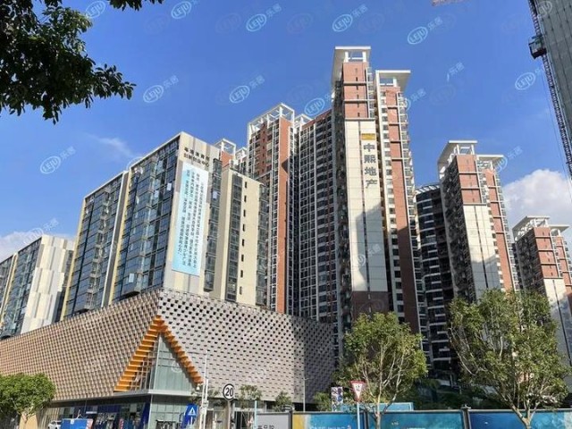 楼盘测评丨双地铁口物业!宝安榕江壹号院入市在即