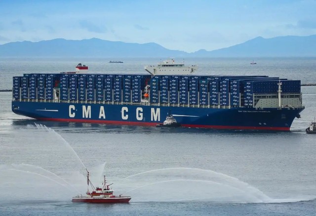 鲁道夫萨德:收购英迈cls对达飞集团具有战略意义! | 航运界_财富号_东