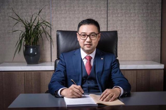 专访华润资本总经理秦锋奥瑞金董事长周云杰5g5g如何双向赋能打开空间