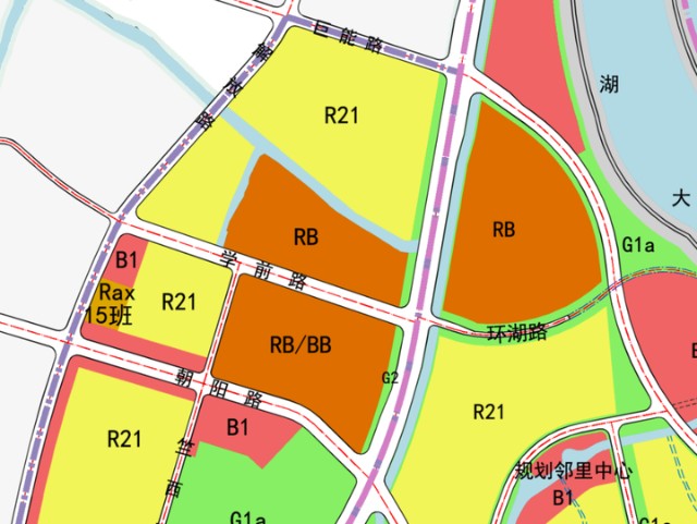 周铁挂地7幅地块含商服住宅超50万方土地入市