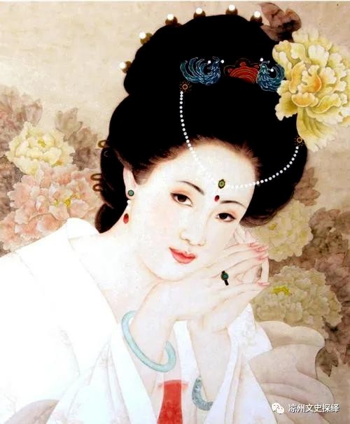 弘化公主是不是淮阳王李道明的女儿