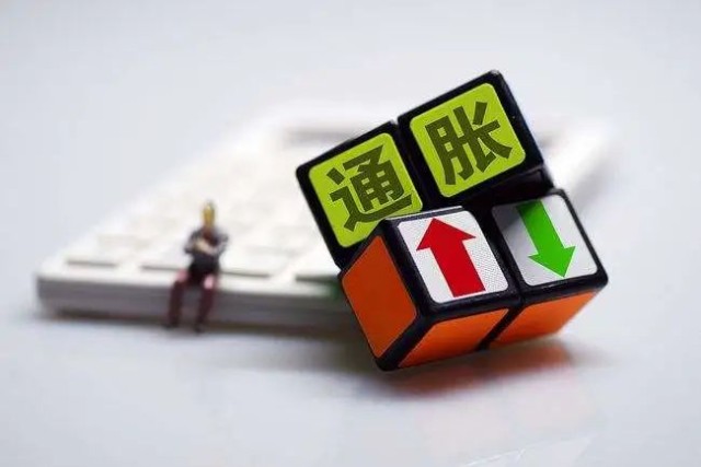 通胀加剧黄金迎来扬眉吐气