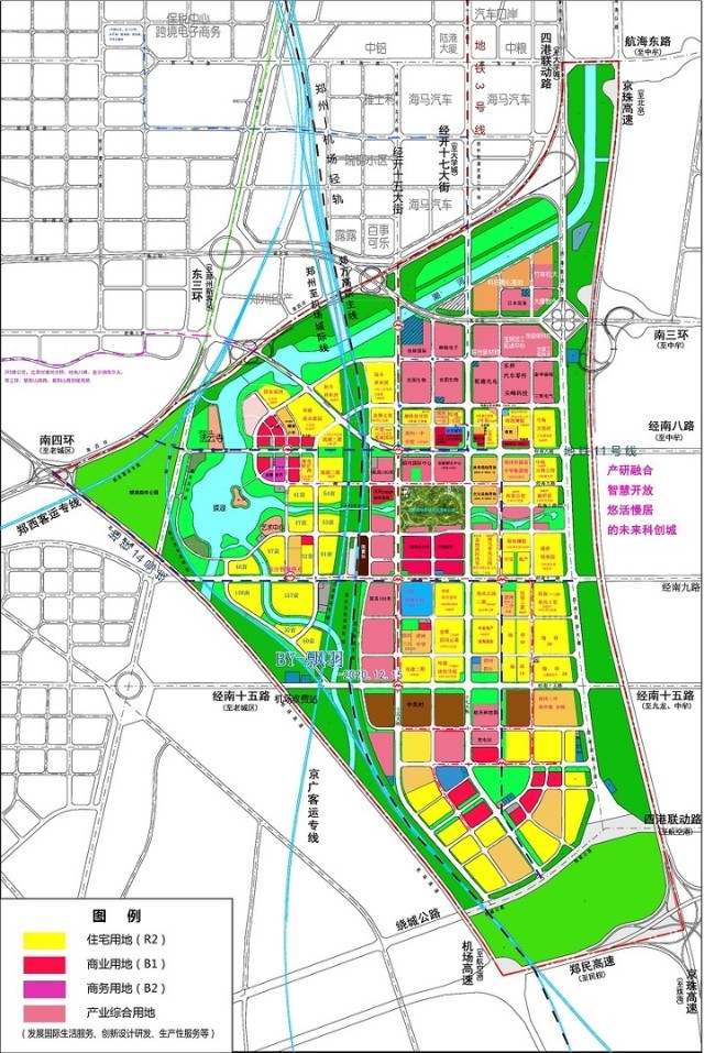 经开滨河新城核心准现房金地郑州首作风华系能出圈吗