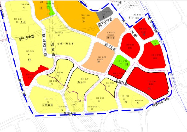 重慶土拍出史上最苛刻參拍條件誰有資格拿下觀音橋地塊