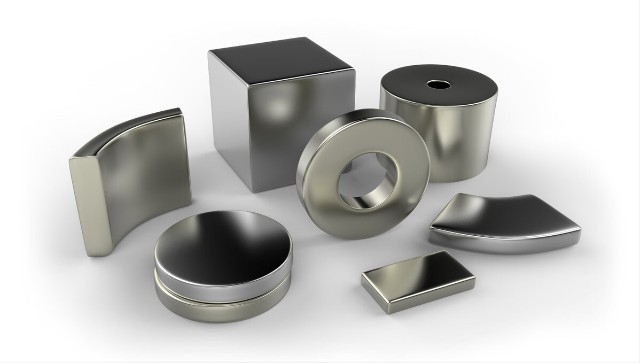 中国股市磁材大涨这10支稀土永磁龙头股后市有望翻倍