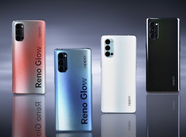 更轻更薄更靓opporeno系列外观的不平凡之路