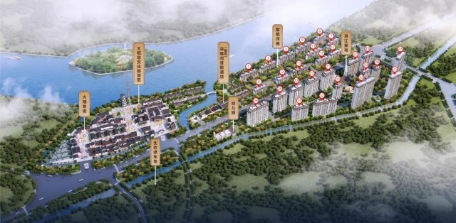 翼天文旅集团大观天地携手恒兴物业共筑美好尊崇生活