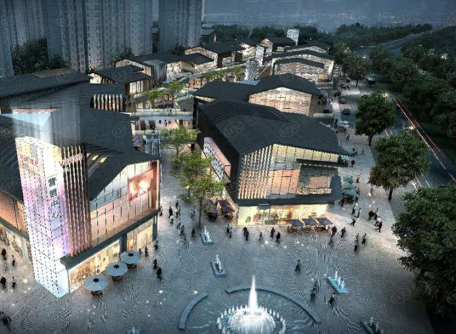 楼盘测评丨探盘万科花溪大都会,揭秘项目优劣