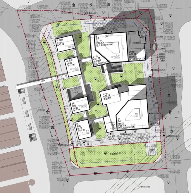 百年太古仓二期改造有进展规划效果多图来袭
