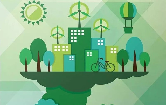 远洋集团低碳方法论打造零碳韧性健康城市