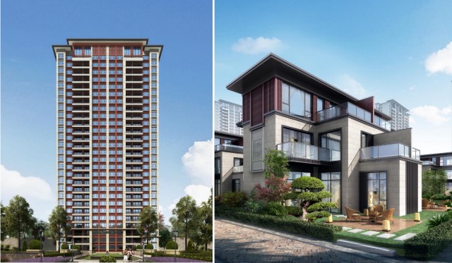 学府康城&斯维登集团 积极探索"地产 酒店"新玩法