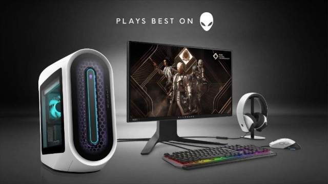 秒杀12代酷睿笔记本外星人r13体验无限魅力