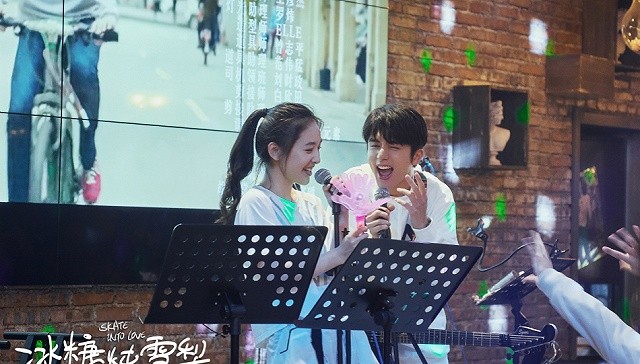 图片来源:《冰糖炖雪梨》剧照记者 | 刘燕秋近日,北京互联网法院对