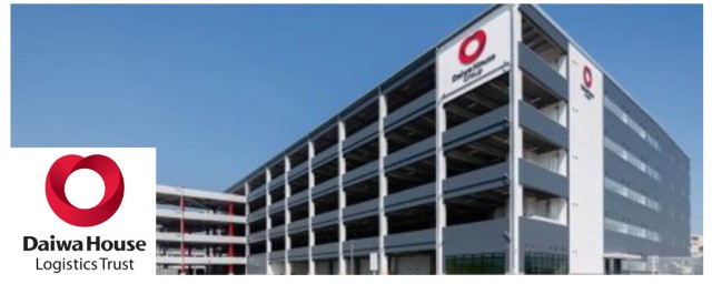 大和房屋物流信托于新交所上市致力于成为专注亚洲物流市场的房地产