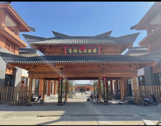 皖美童年六安兴茂悠然蓝溪国际旅游度假区拍摄成功